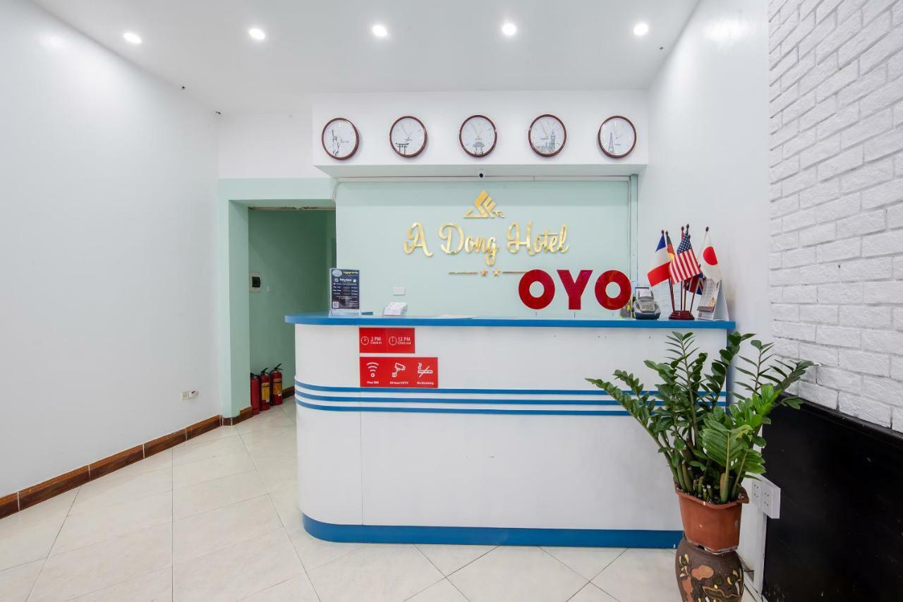 OYO 376 A Dong Hotel Hanoi Bagian luar foto